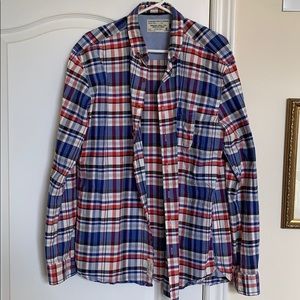 Button Up Jack & Jones Long Sleeve Shirt